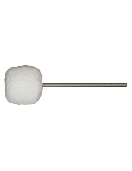VBVB - Baguettes de batterie Bass Drum Beater Vintage Bomber