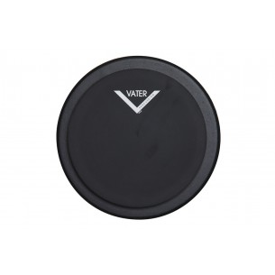 VCB6H - Baguettes de batterie Chop Builder Pad 6" Single Sided Hard (simple face dure)