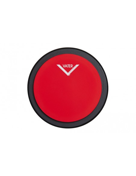 VCB6S - Drumsticks Chop Builder Pad 6" Single Sided Soft (simple face douce)