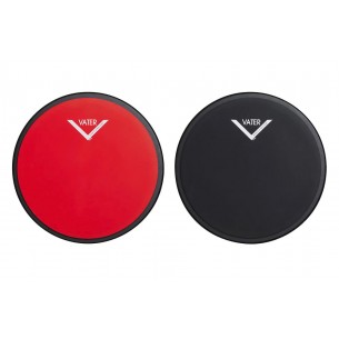 VCB12D - Baguettes de batterie Chop Builder Pad 12" Double Sided (doule face)