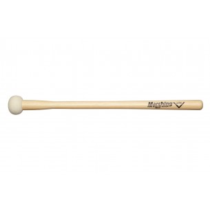 MVB1 - Baguettes de batterie Marching Bass Drum Mallet