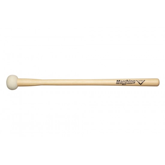 MVB1 - Baguettes de batterie Marching Bass Drum Mallet