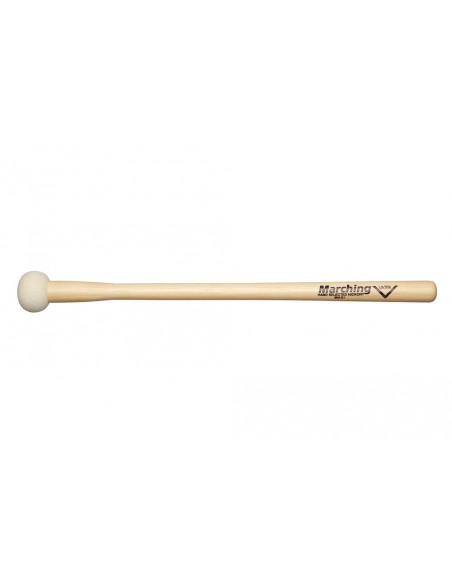 MVB1 - Baguettes de batterie Marching Bass Drum Mallet
