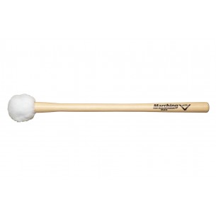 MV-B1S - Baguettes de batterie Marching Bass Drum Mallet Puff