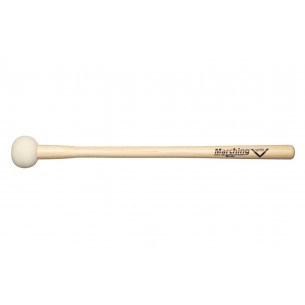 MVB2 - Baguettes de batterie Marching Bass Drum Mallet