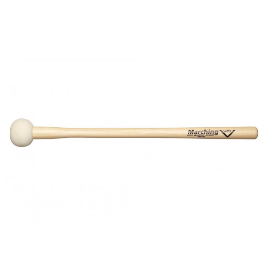 MVB2 - Baguettes de batterie Marching Bass Drum Mallet