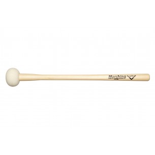 MVB3 - Baguettes de batterie Marching Bass Drum Mallet