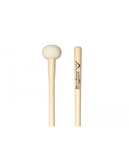 MVB3 - Baguettes de batterie Marching Bass Drum Mallet