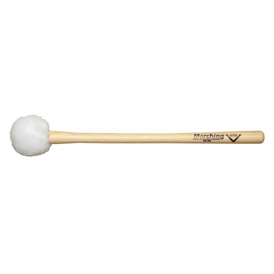 MV-B3S - Baguettes de batterie Marching Bass Drum Mallet Puff