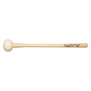 MVB4 - Baguettes de batterie Marching Bass Drum Mallet