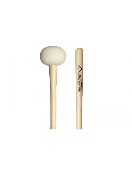 MVB5 - Baguettes de batterie Marching Bass Drum Mallet
