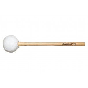 MV-B5S - Baguettes de batterie Marching Bass Drum Mallet Puff