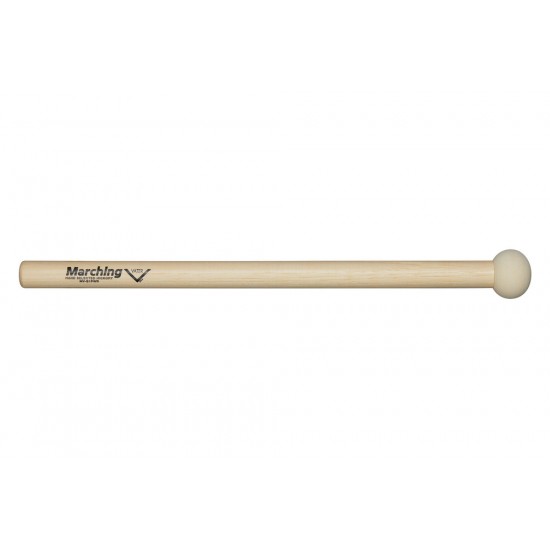 MV-B1PWR - Baguettes de batterie Power Bass Drum Mallet 1