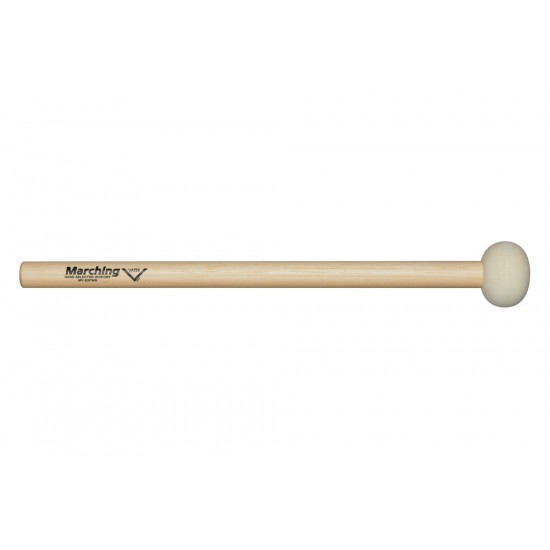 MV-B3PWR - Baguettes de batterie Power Bass Drum Mallet 3