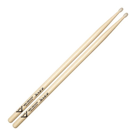 Baguettes American Hickory New Orleans Jazz Olive nylon