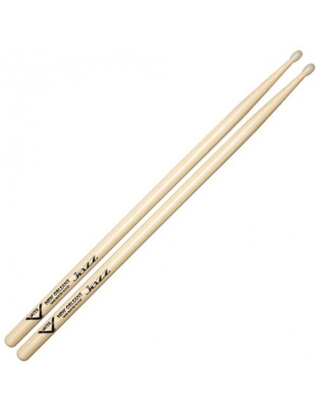 Baguettes American Hickory New Orleans Jazz Olive nylon
