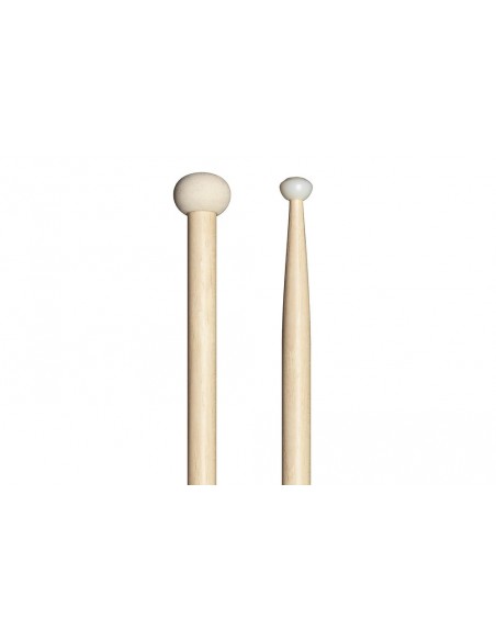 MVTS-1SZL - Baguettes de batterie Tenor Stick Sizzle