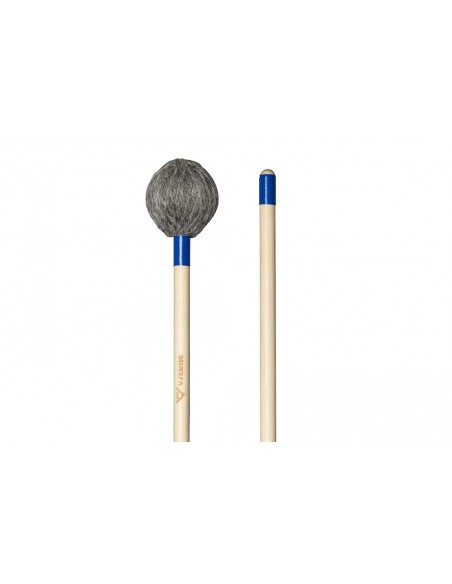 V-FEM10S - Baguettes de batterie Front Ensemble Marimba Soft