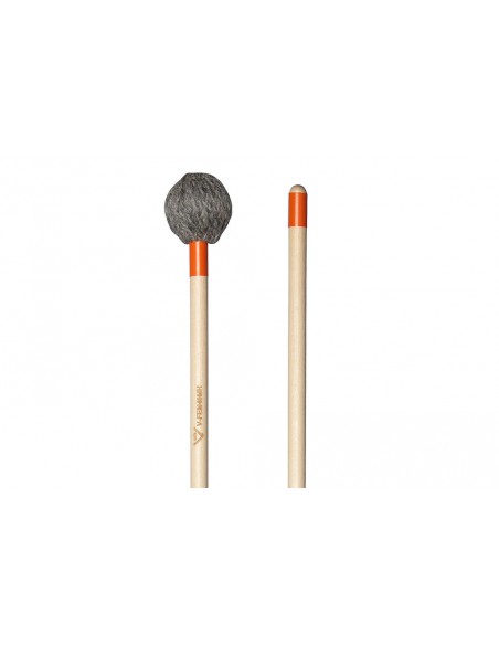 V-FEM40MH - Baguettes de batterie Front Ensemble Marimba Medium Hard