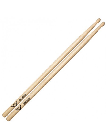 Baguettes American Hickory Pro Rock Olive bois