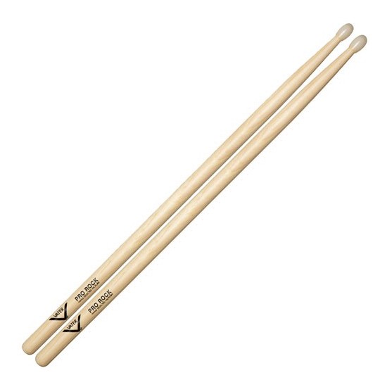 Baguettes American Hickory Pro Rock Olive nylon