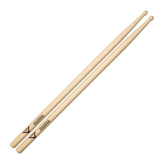 Baguettes American Hickory Recording Olive bois