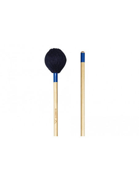 V-CEM11S - Baguettes de batterie Concert Ensemble Marimba Soft (Oval Head)