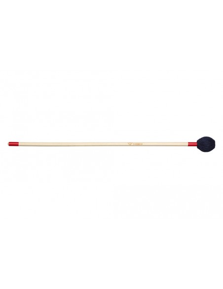 V-CEM51H - Baguettes de batterie Concert Ensemble Marimba Hard (Oval Head)