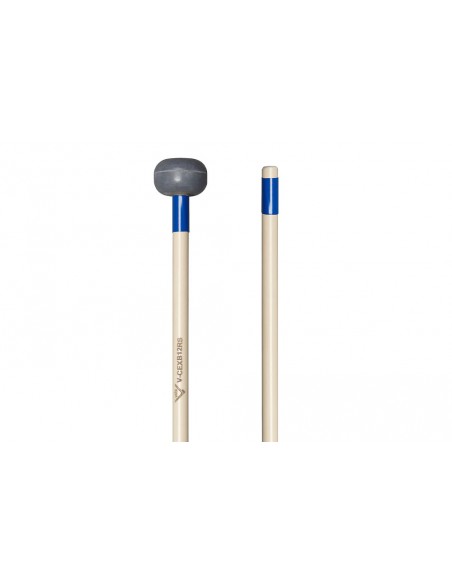 V-CEXB12RS - Baguettes de batterie Concert Ensemble Xylophone / Bell Rubber Soft