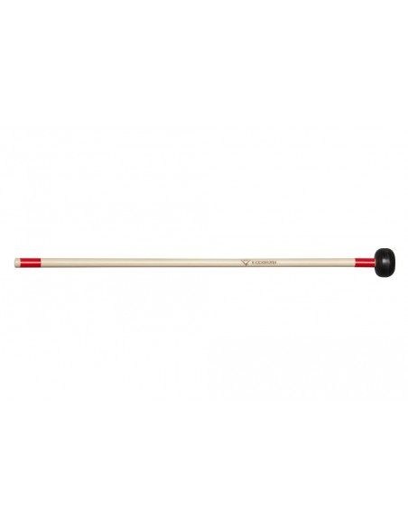 V-CEXB52RH - Baguettes de batterie Concert Ensemble Xylophone / Bell Rubber Hard
