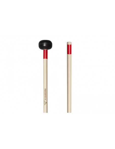 V-CEXB52RH - Baguettes de batterie Concert Ensemble Xylophone / Bell Rubber Hard