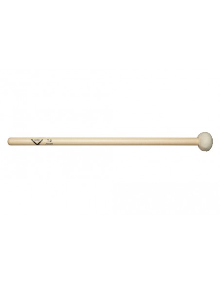 VMT2 - Baguettes de batterie Timpani Mallet T2