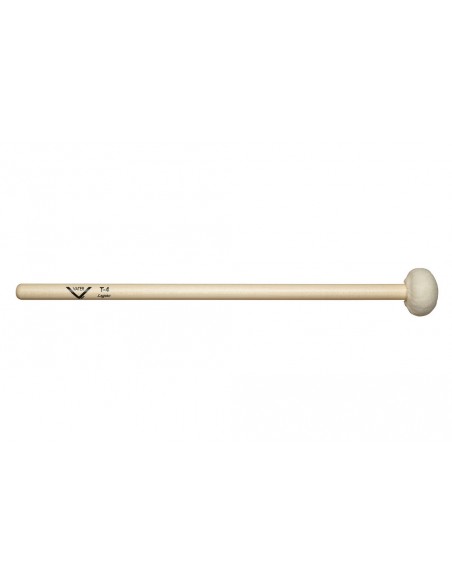 VMT4 - Baguettes de batterie Timpani Mallet T4