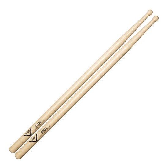 Baguettes American Hickory Excel Olive bois