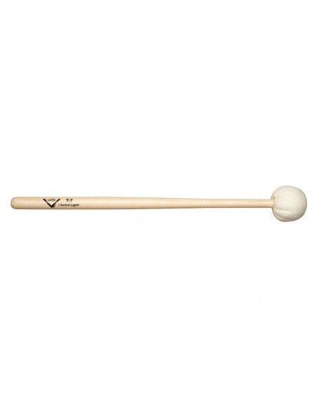 VMT7 - Baguettes de batterie Timpani Mallet T7