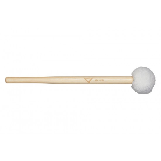 MV-CB1 - Baguettes de batterie Concert Bass Drum Mallet