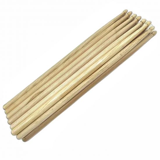 P10PR - Baguettes de batterie Second Specials 10-Pair Bag