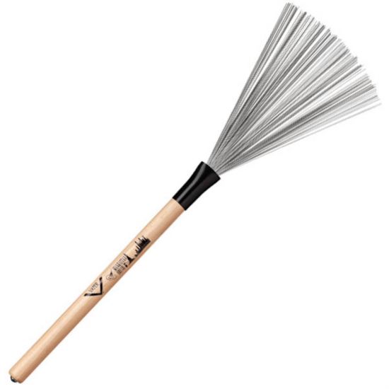 VWTM - Balais de batterie Manhattan Brush