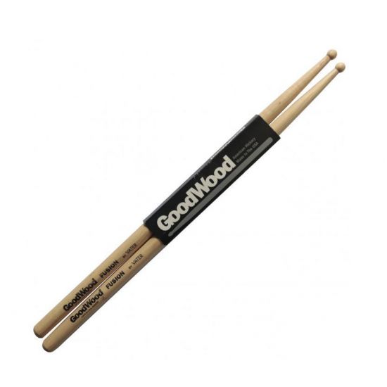 GWFW - Baguettes de batterie Goodwood Fusion Wood Tip
