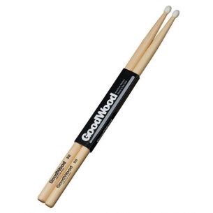 GW5BN - Baguettes de batterie Goodwood 5B Nylon Tip