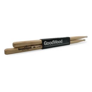 GW2BN - Drumsticks Goodwood 2B Nylon Tip