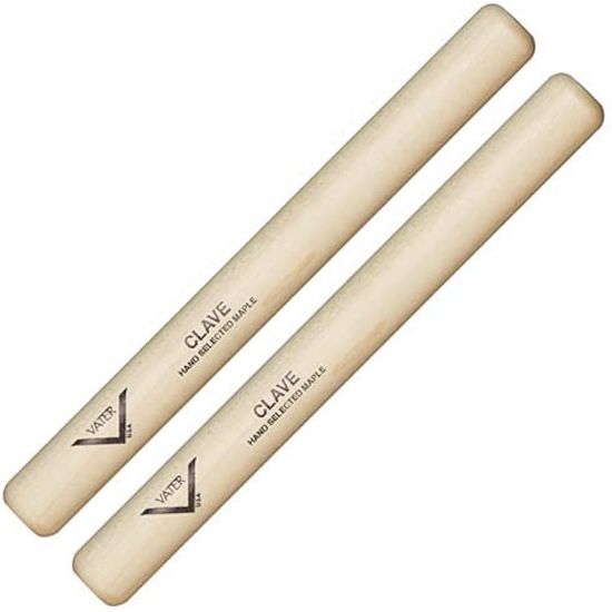 VCM - Paire de Clave Maple