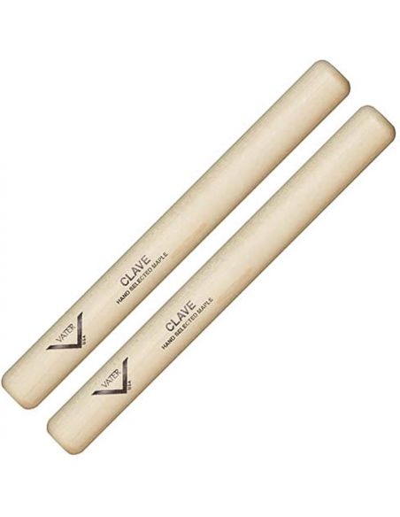 VCM - Paire de Clave Maple