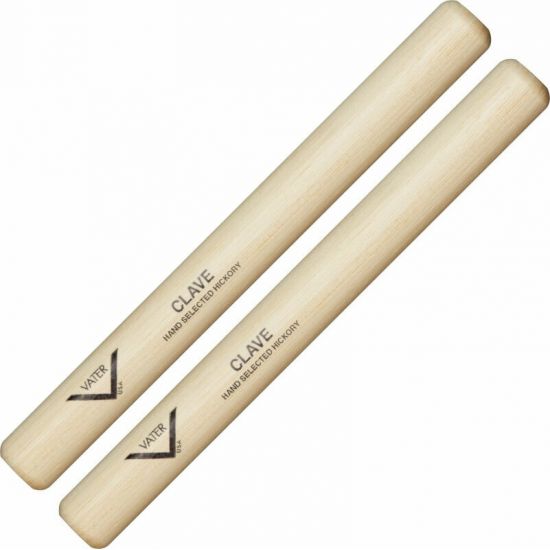 VCH - Paire de Claves Hickory