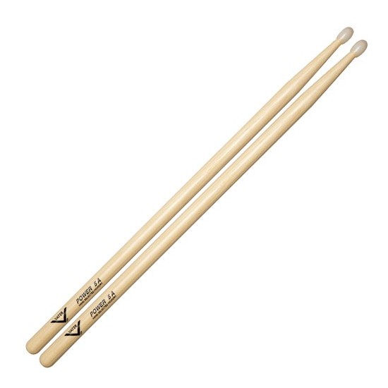 Baguettes American Hickory Power 5A Olive nylon
