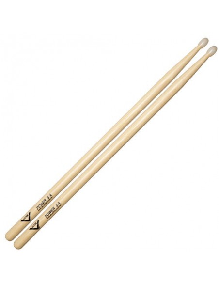 Baguettes American Hickory Power 5A Olive nylon
