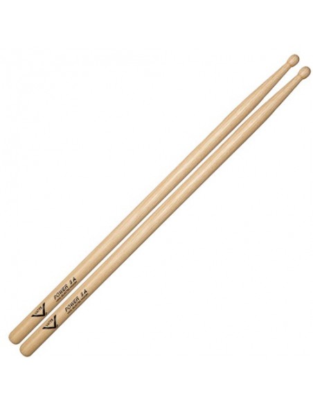 Baguettes American Hickory Power 5A Olive bois
