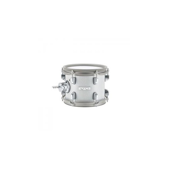 EFNOTE 8” Tom - Tom pour Batterie EFNOTE Blanc éclatant – EFNOTE Drum Tom White Sparkle