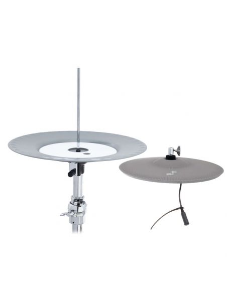 EFNOTE 12” Hi-Hat - Hi-Hat Électronique – Electronic Hi-Hat