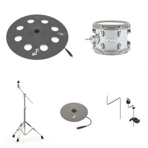 Pack d’Extension N°2 pour Batterie EFNOTE – EFNOTE Drum Expansion Pack No. 2